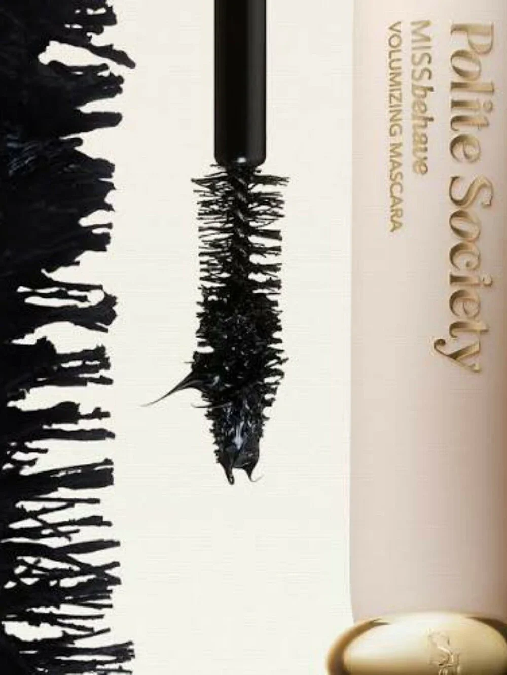 💫New Release💫BNIB Polite Society Fullsize MISSBEHAVE Volumizing Mascara$27Ret!